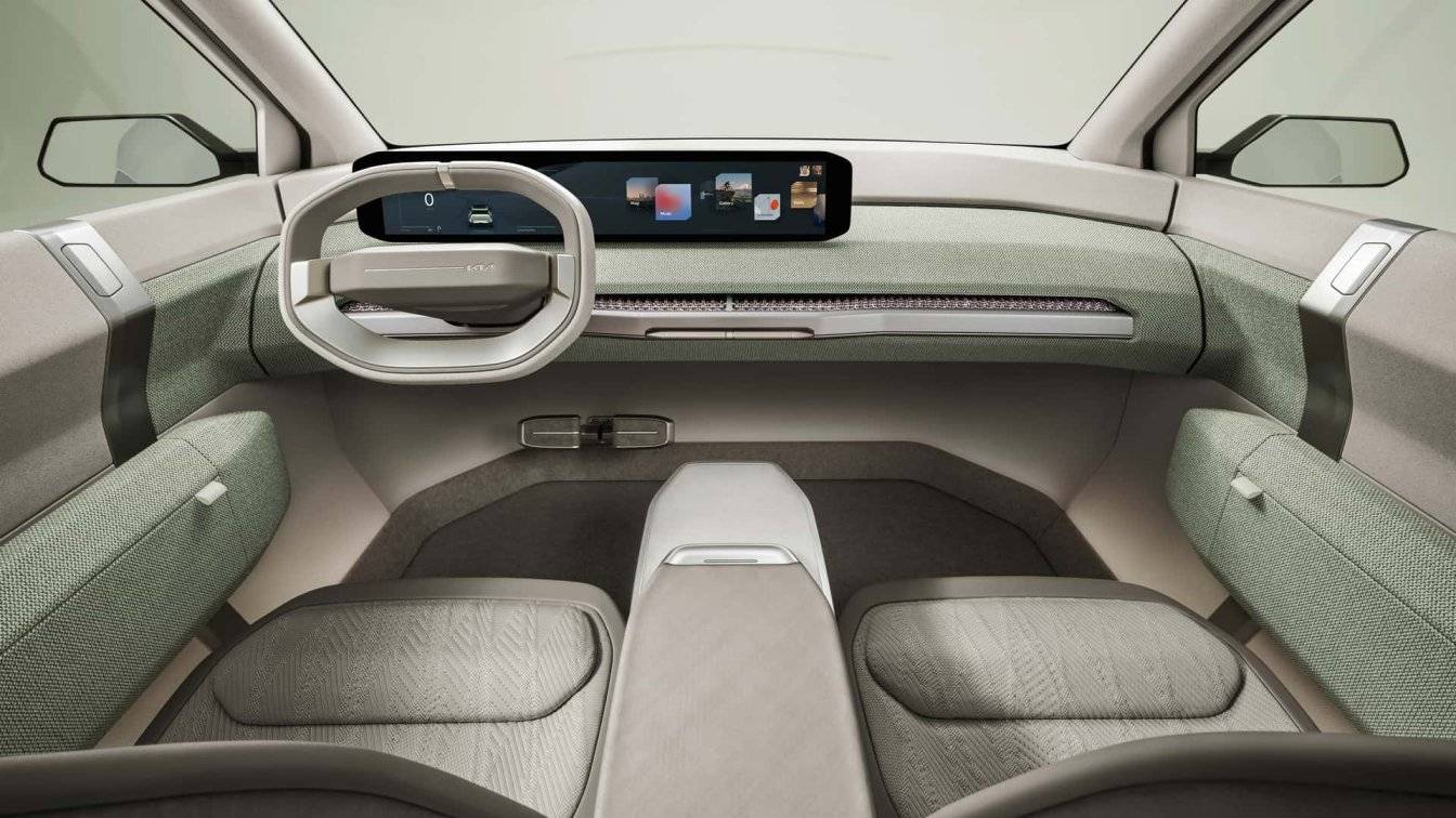 起亞最便宜純電車海外開售 個性外觀+400V超充 中國市場會喜歡嗎?