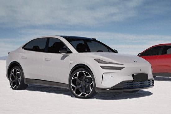 對標Model Y 樂道L60渲染圖曝光