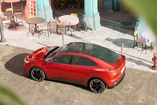 對標Model Y 樂道L60渲染圖曝光