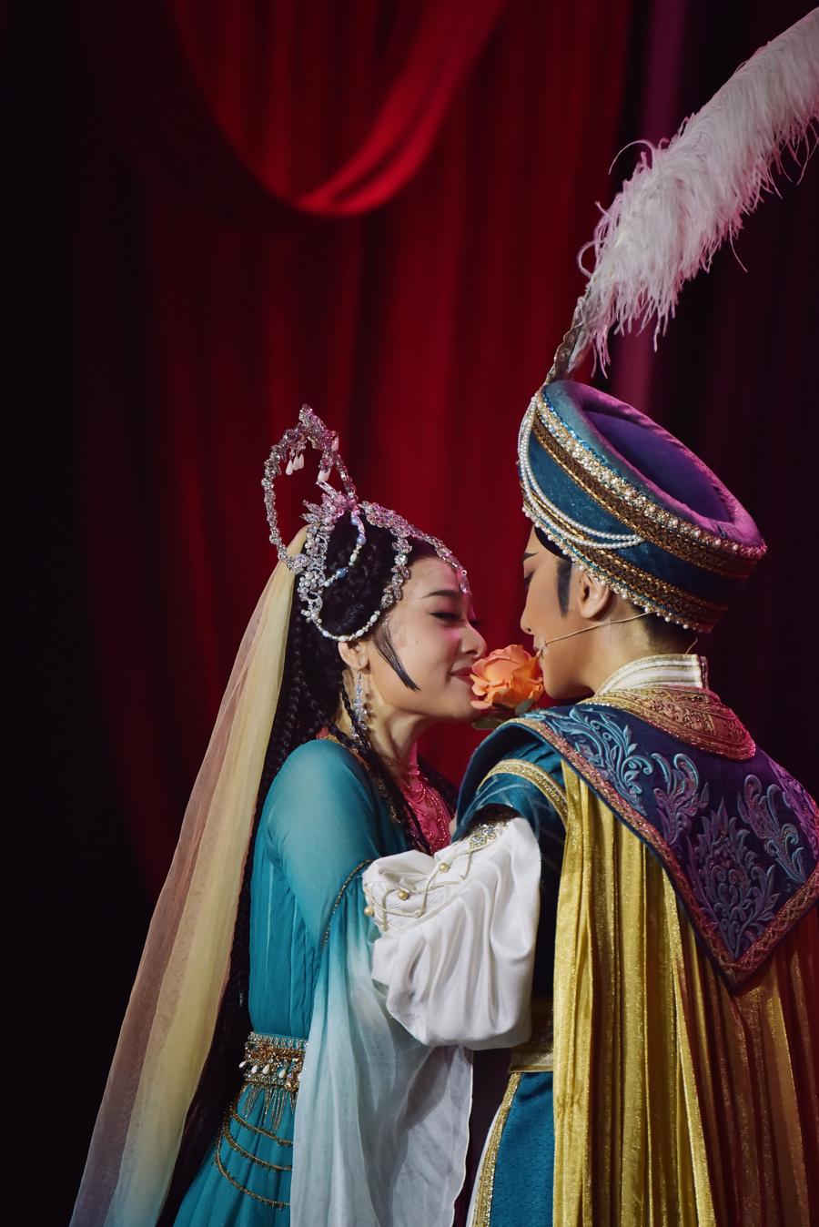 趙志剛從藝50年,“沙漠王子”傳給新一代