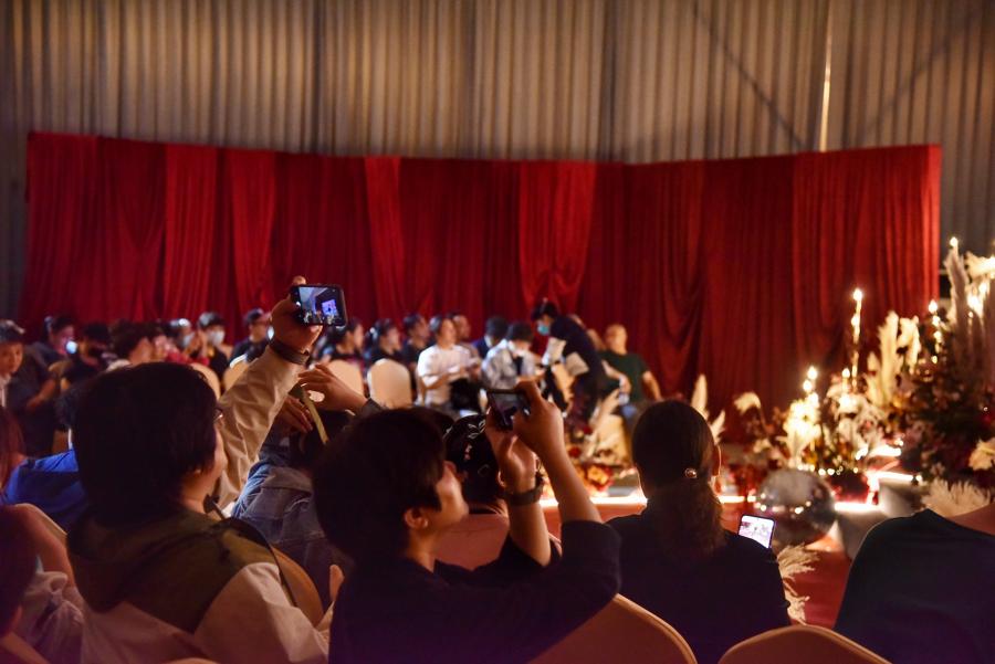 趙志剛從藝50年,“沙漠王子”傳給新一代