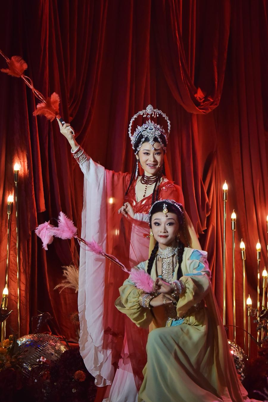 趙志剛從藝50年,“沙漠王子”傳給新一代