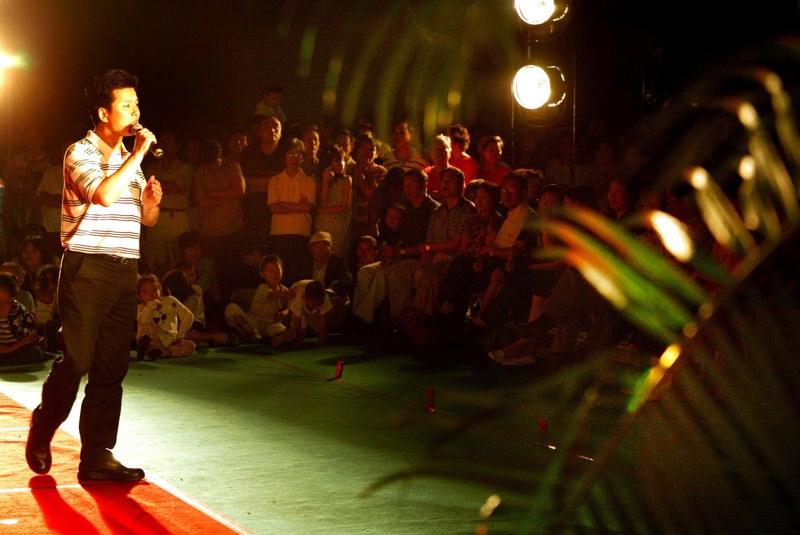 趙志剛從藝50年,“沙漠王子”傳給新一代