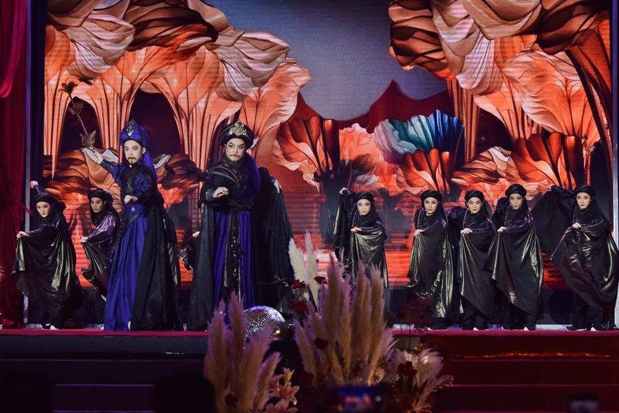 趙志剛從藝50年,“沙漠王子”傳給新一代