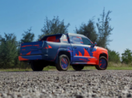 比亞迪新皮卡曝光,造型霸氣,續(xù)航可達1200km,這回猛禽真不香了