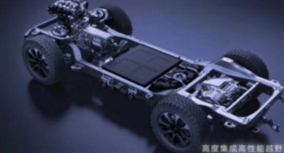 比亞迪新皮卡曝光,造型霸氣,續(xù)航可達1200km,這回猛禽真不香了