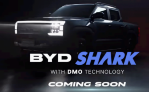 比亞迪新皮卡曝光,造型霸氣,續(xù)航可達1200km,這回猛禽真不香了