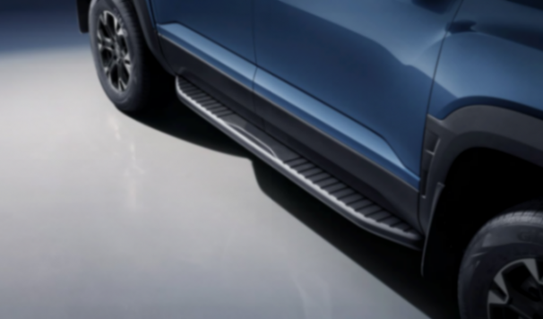 比亞迪新皮卡曝光,造型霸氣,續(xù)航可達1200km,這回猛禽真不香了