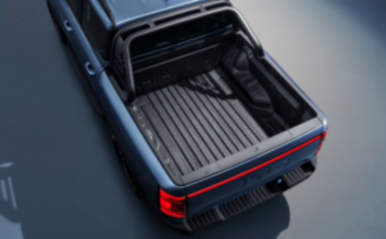 比亞迪新皮卡曝光,造型霸氣,續(xù)航可達1200km,這回猛禽真不香了