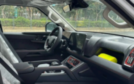 比亞迪新皮卡曝光,造型霸氣,續(xù)航可達1200km,這回猛禽真不香了