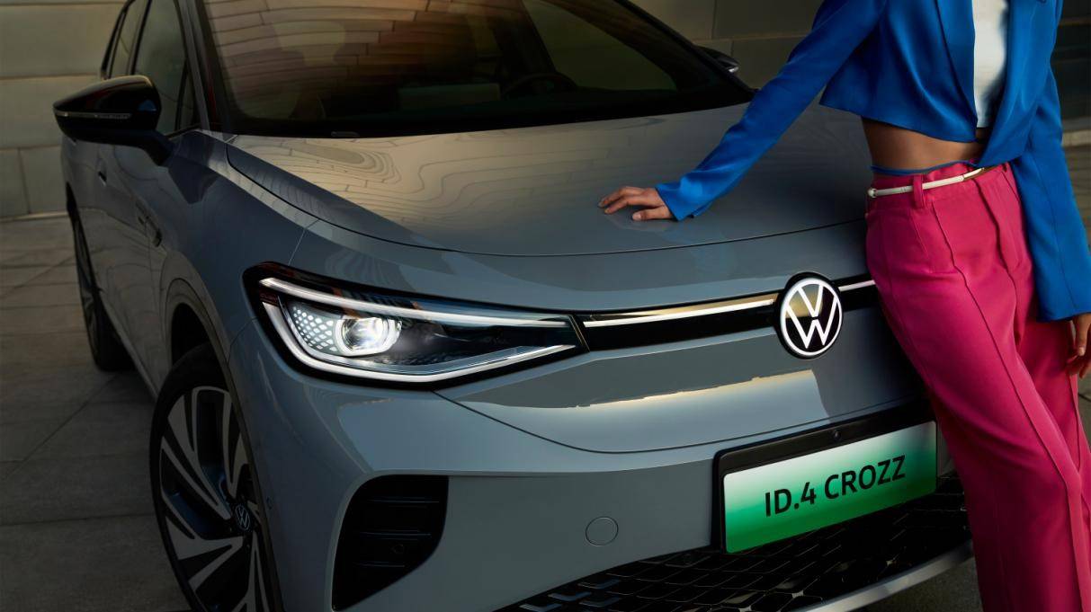 多維度對比起亞EV5和ID.4 CROZZ,誰才是合資純電SUV最優(yōu)選?