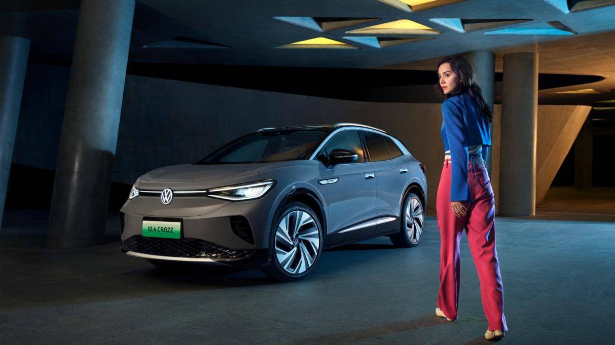 多維度對比起亞EV5和ID.4 CROZZ,誰才是合資純電SUV最優(yōu)選?