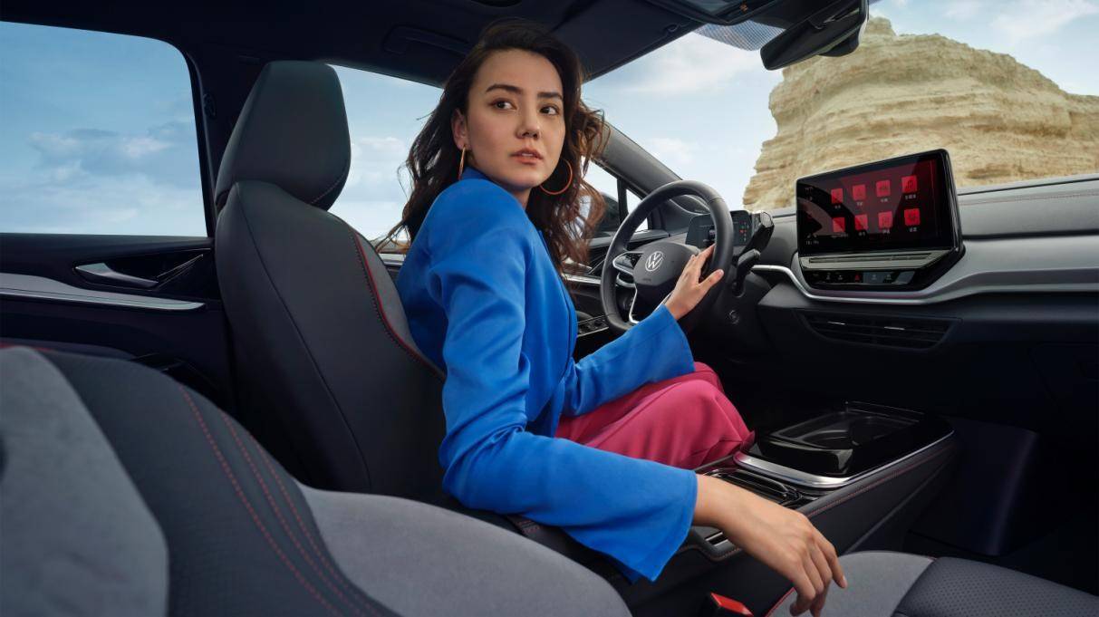 多維度對比起亞EV5和ID.4 CROZZ,誰才是合資純電SUV最優(yōu)選?