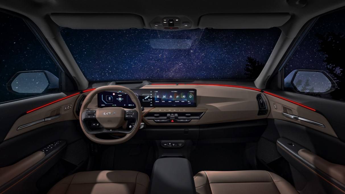 多維度對比起亞EV5和ID.4 CROZZ,誰才是合資純電SUV最優(yōu)選?