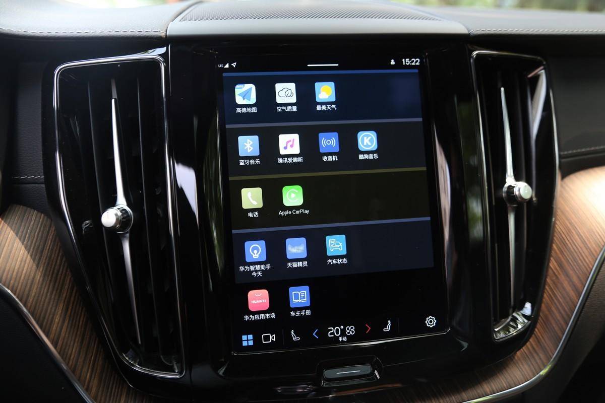 插電混動(dòng)、空氣懸架、百公里加速5秒，這些算不算XC60的優(yōu)點(diǎn)？