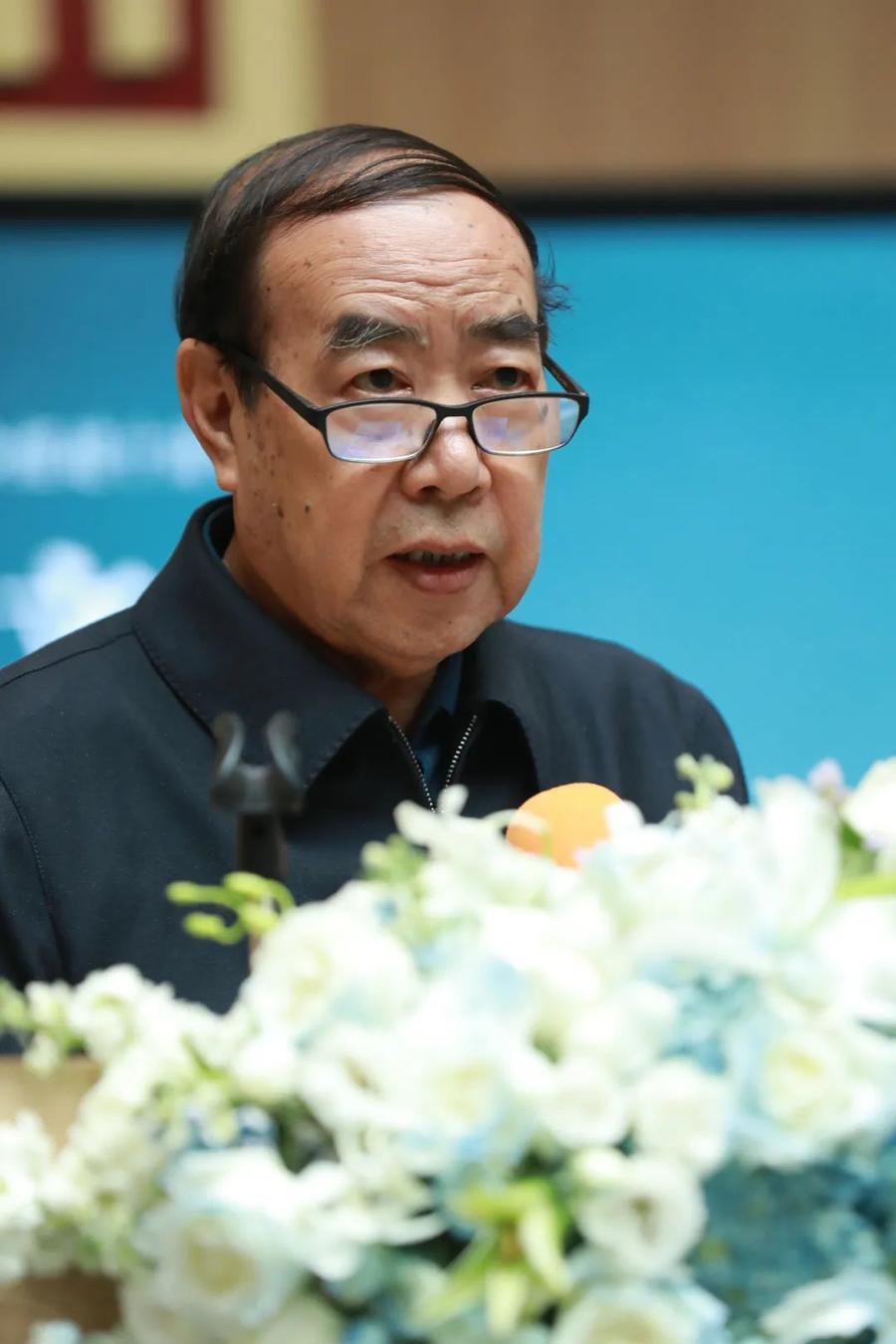 賈平凹、楊爭光等出席《陳彥文集》在家鄉(xiāng)陜西首發(fā)