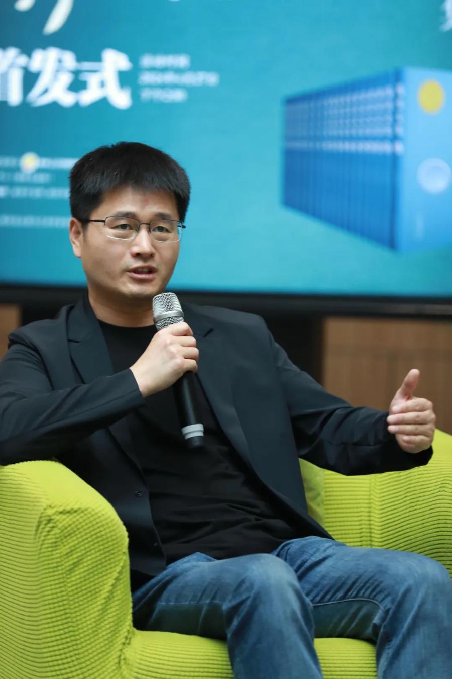 賈平凹、楊爭光等出席《陳彥文集》在家鄉(xiāng)陜西首發(fā)