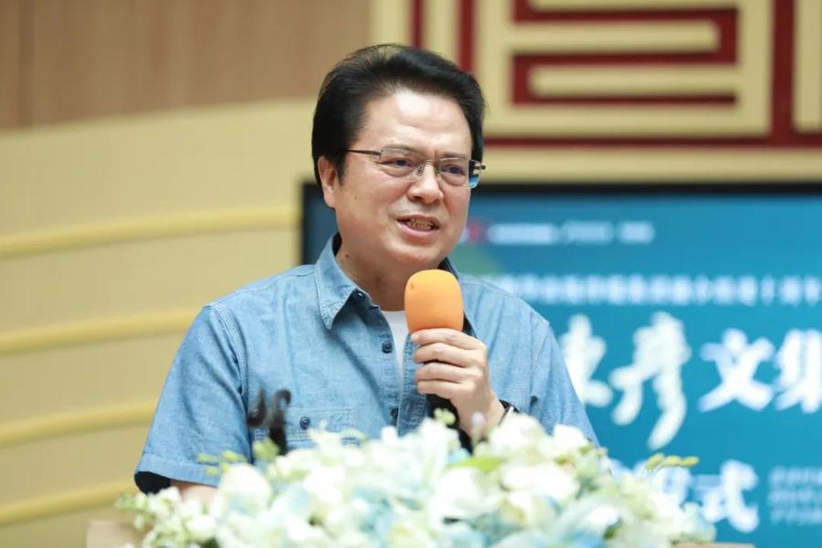 賈平凹、楊爭光等出席《陳彥文集》在家鄉(xiāng)陜西首發(fā)