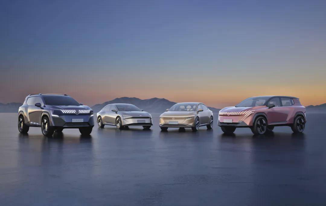 從北京車展看東風日產的“三新”戰略:品牌煥新、新能源、新智能
