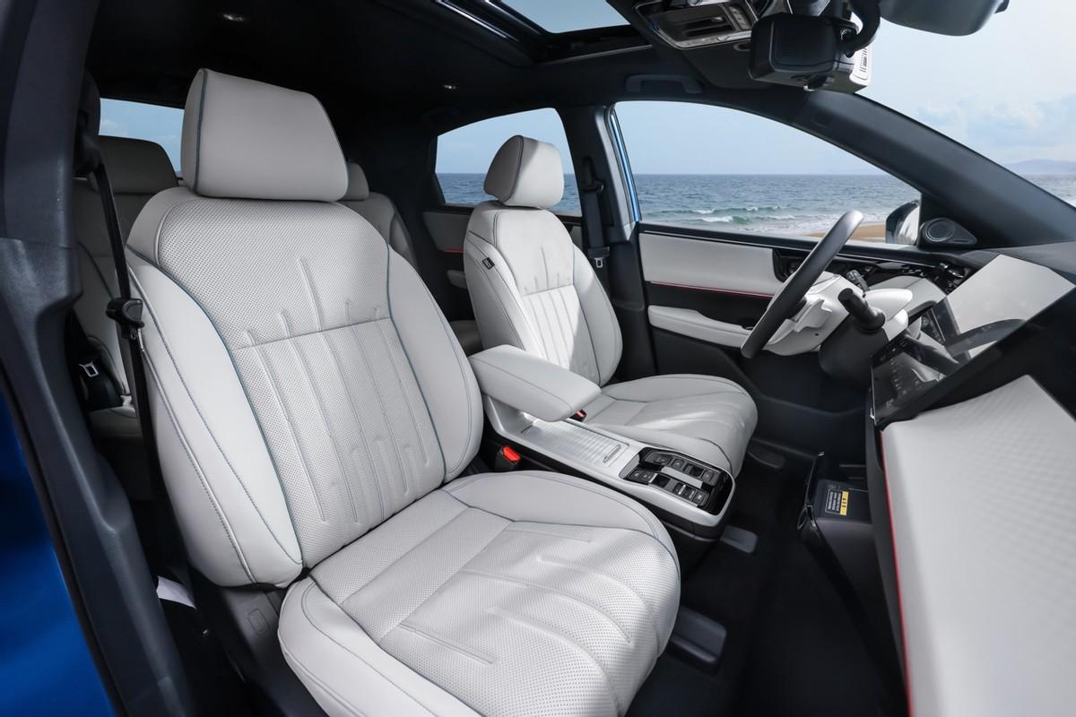 廣汽本田e:NP2極湃2廣州發售,純電真勢力限時驚喜價15.98萬元