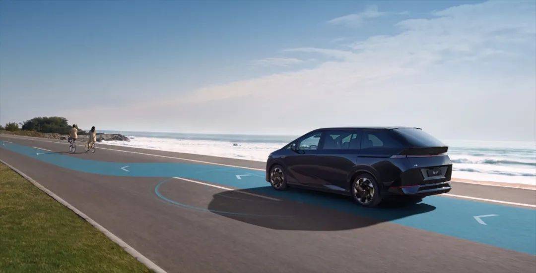 近四十萬的小鵬X9,值嗎?