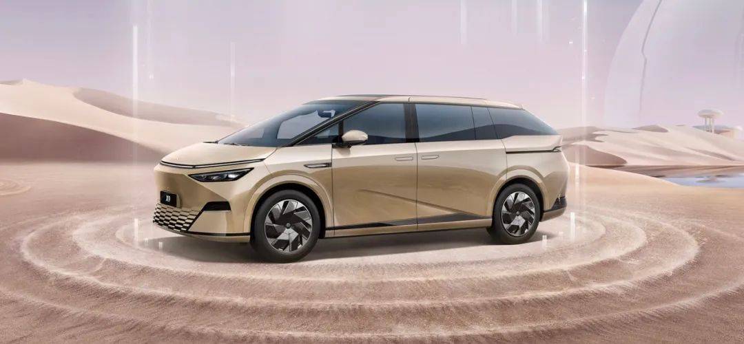 近四十萬的小鵬X9,值嗎?