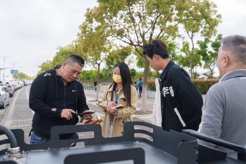 牽手寧德時代,新能源汽車“移動充電寶”落地上海臨港,每度電0.51元