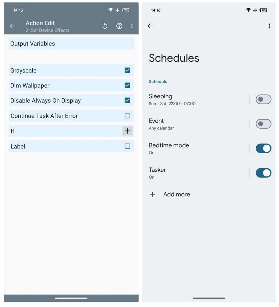 谷歌安卓15引入新API,讓第三方應用更自由定制就寢模式