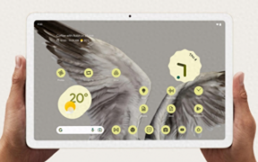 無底座版谷歌Pixel平板正式開放訂購 售價約2880元