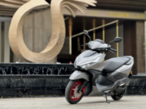 詳細測評新大洲本田NS125RX︱全新進化