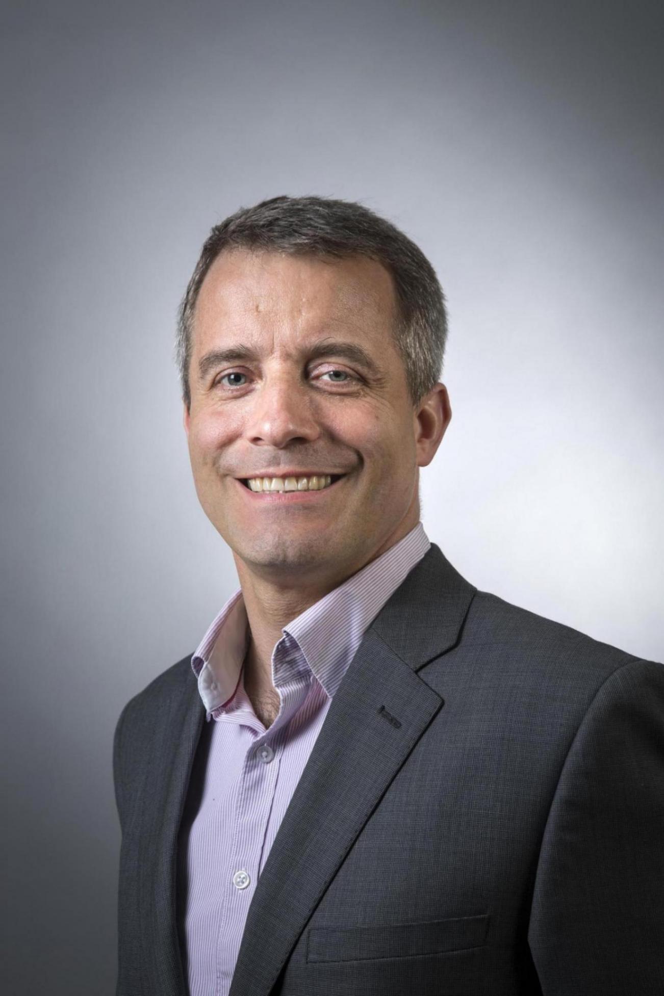 通用汽車高層變動 Steve Hill將任中國公司總裁