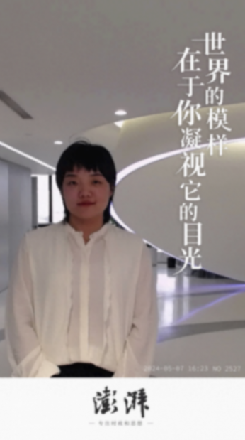 專訪準90后創業者李海紅:整合社會資源力量,為精神文明建設提供有力支撐