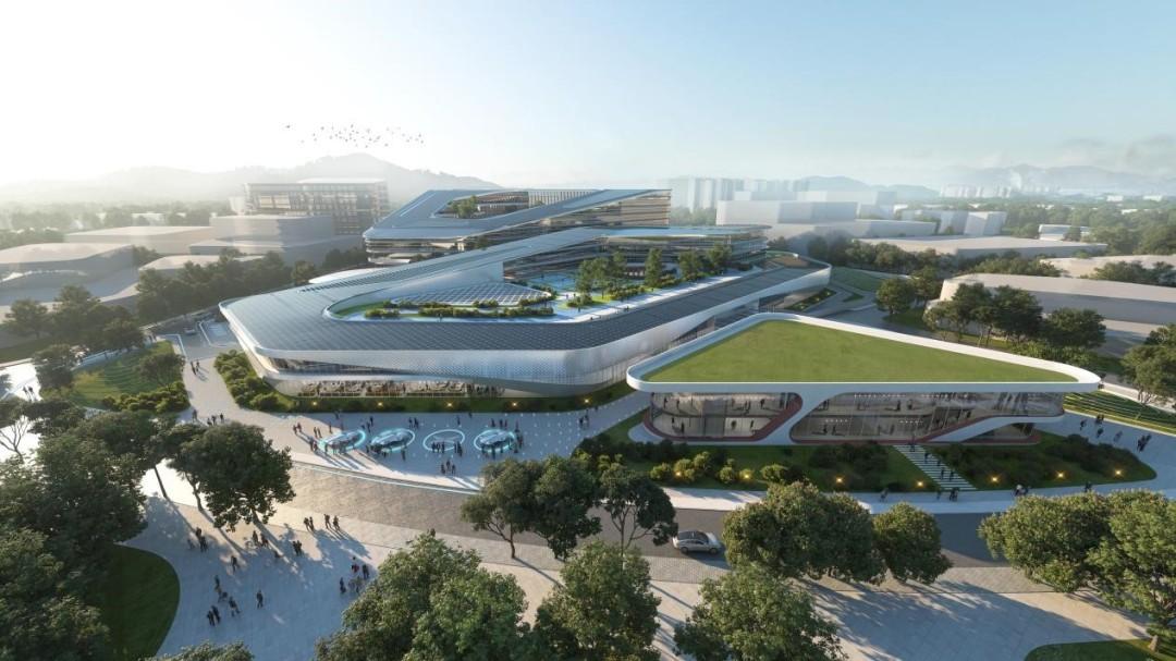 打造新能源汽車“未來工廠”,廣州小鵬科技園項目有新進展