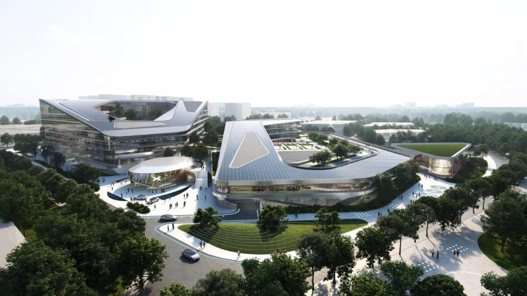 打造新能源汽車“未來工廠”,廣州小鵬科技園項目有新進展