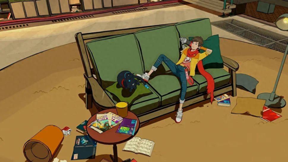 消息稱微軟拒絕工作室開發(fā)《完美音浪》游戲續(xù)作