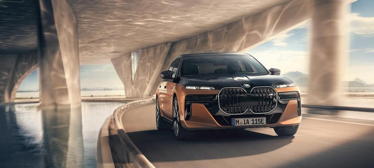 設計對于一輛車的銷量有多大影響?新款寶馬5系最有發言權