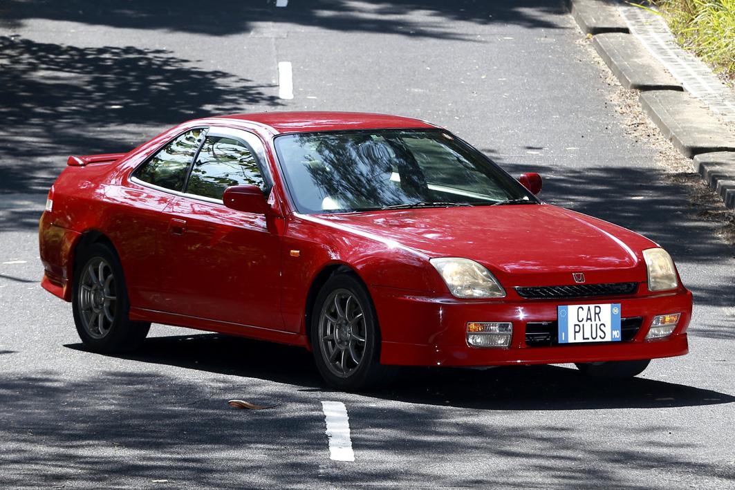 時(shí)隔23年本田將重啟Prelude車(chē)系!能否重拾JDM風(fēng)光?