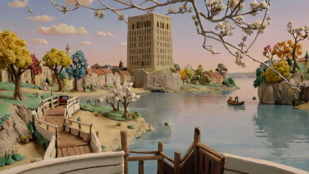 太有趣了!黏土風格的奉浦原來是這樣的!