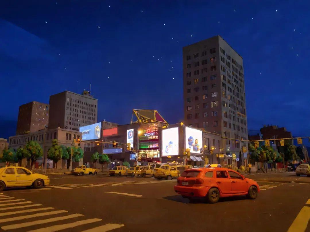 太有趣了!黏土風格的奉浦原來是這樣的!