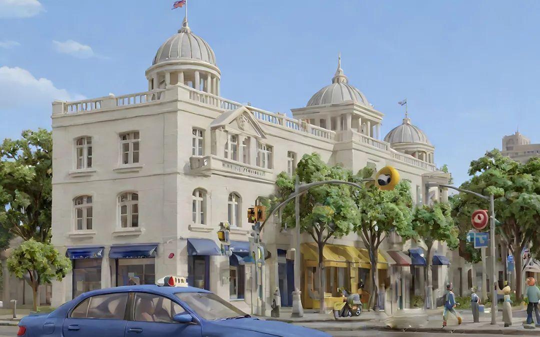 太有趣了!黏土風格的奉浦原來是這樣的!