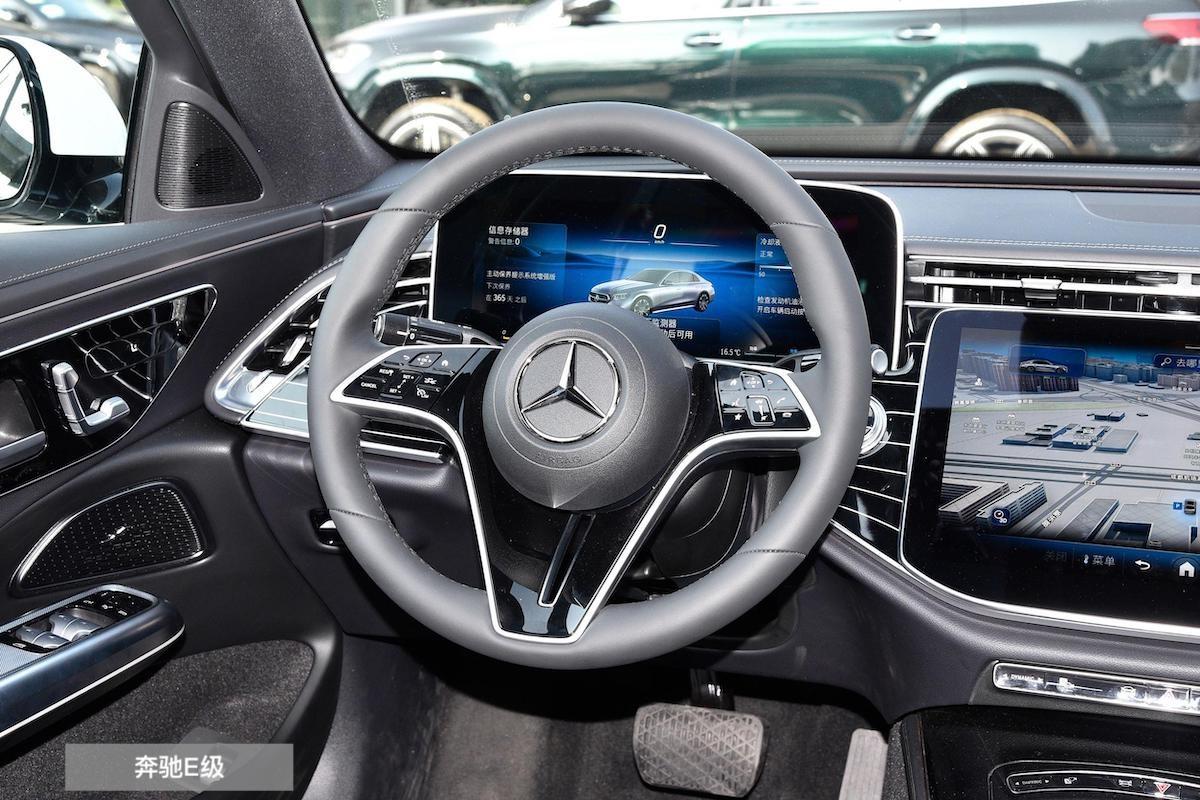 預(yù)算44萬左右買豪華C級車,新款奔馳E級和寶馬5系,該如何選?