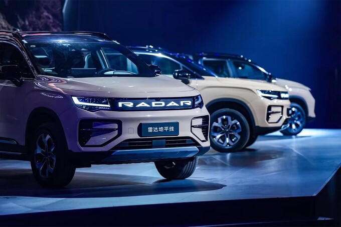 獲“國際級品質創新—汽車工業巔峰獎”,雷達打造皮卡品質新基準線!