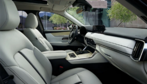 馬自達全新7座SUV「CX-80」在歐發布