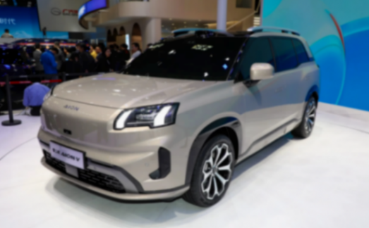 CLTC純電續航750km 第二代AION V將在今年7月份正式上市