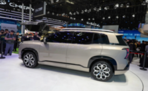 CLTC純電續航750km 第二代AION V將在今年7月份正式上市