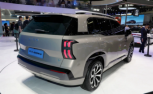 CLTC純電續航750km 第二代AION V將在今年7月份正式上市