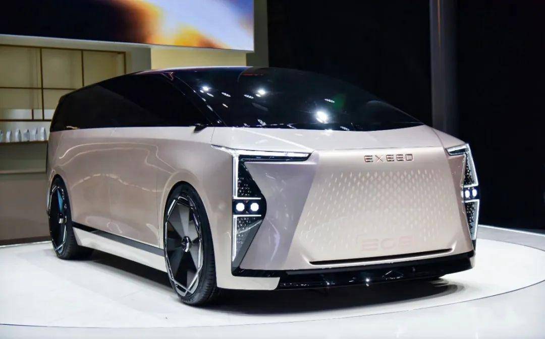 星紀元ET 訂單已超1.8萬!尹同躍:奇瑞新能源很快進前三