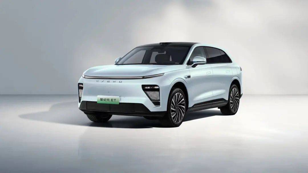 星紀元ET 訂單已超1.8萬!尹同躍:奇瑞新能源很快進前三