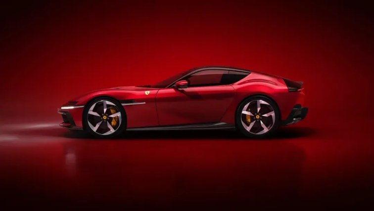 V12、9500轉,法拉利總是不會讓人失望