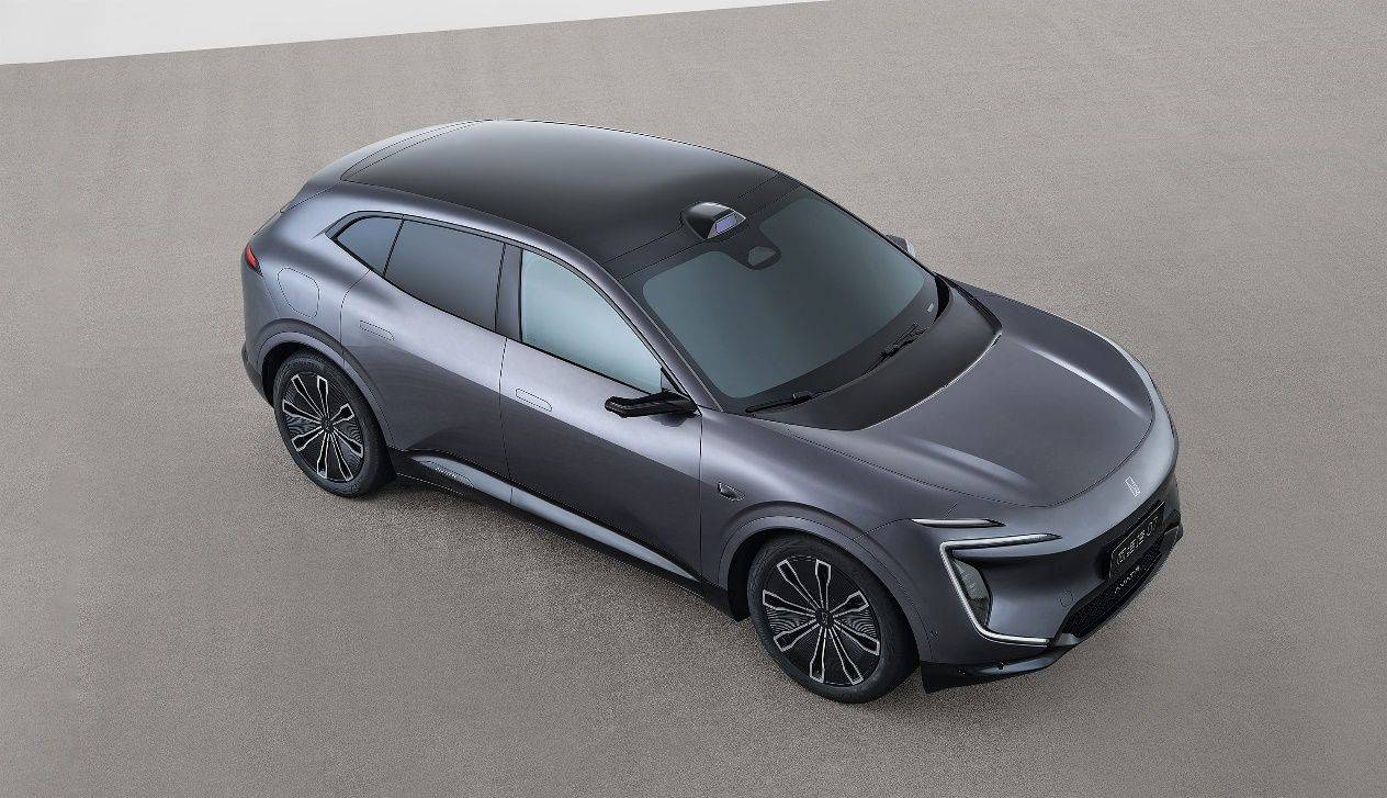 預計25萬起,華為智能加持,阿維塔07正式發布